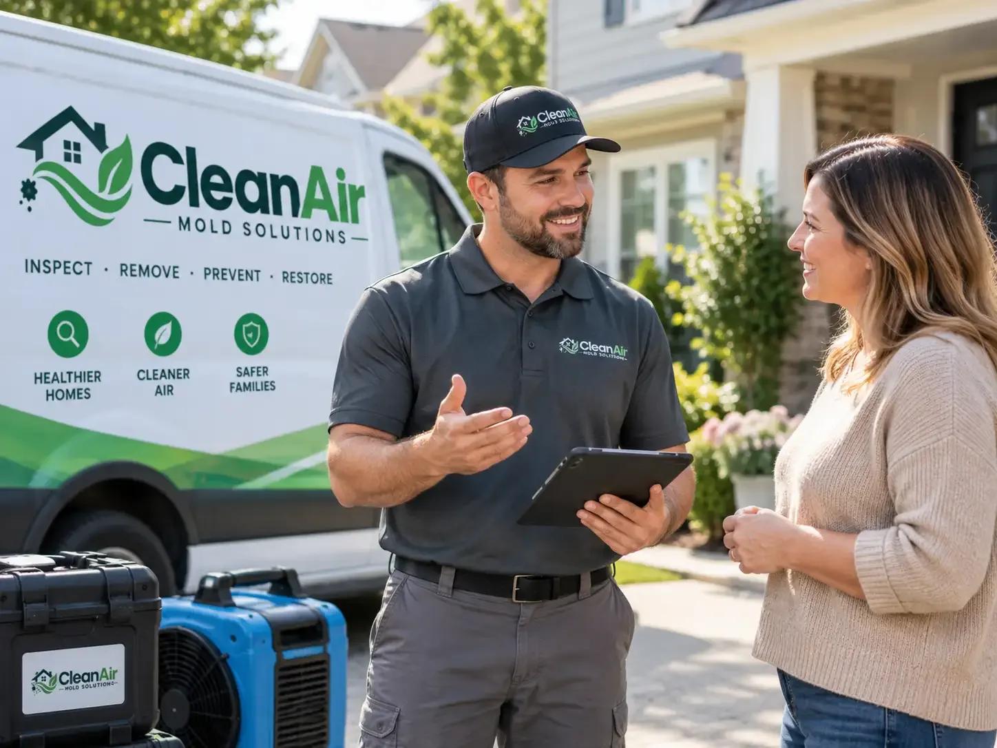 Mold Remediation Salem, SD FAQs